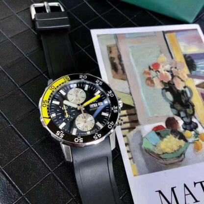 IWC Marine Chronograph Series - Image 4