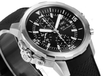 IWC Marine Chronograph Series - Image 4