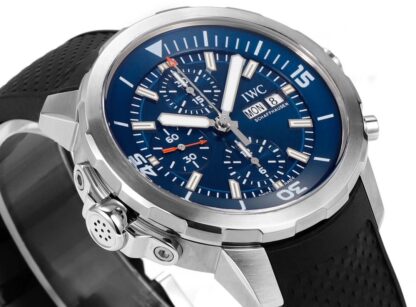 IWC Marine Chronograph Series - Image 4