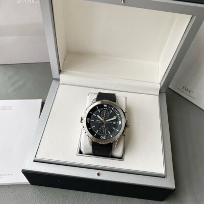 IWC Marine Chronograph Series - Image 4