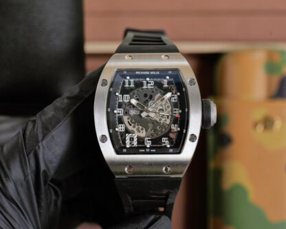 RichardMille exquisite men's skeleton watch - Image 4