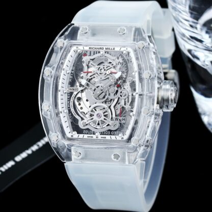 RichardMille exquisite fashion multifunctional mechanical watch - Image 4