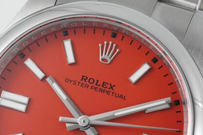 Rolex Colorful Oyster Perpetual Model - Image 4