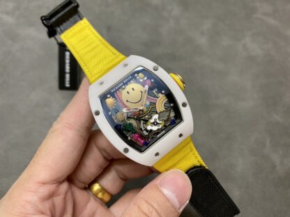 RichardMille Automatic Watch - Image 3
