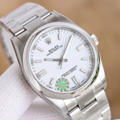 Rolex Colorful Oyster Perpetual Model - Image 4