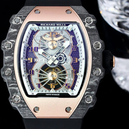 RichardMille Automatic Watch - Image 4