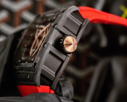 RichardMille fashionable and versatile exquisite fashion watch - Image 4