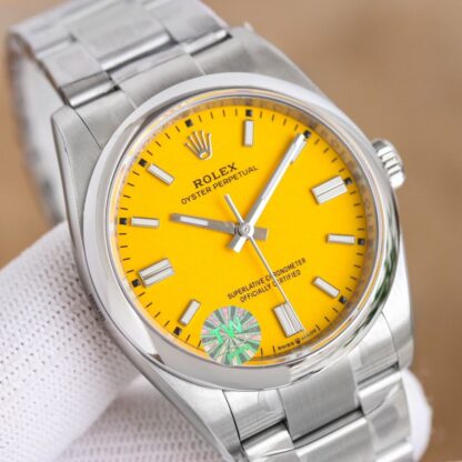 Rolex Colorful Oyster Perpetual Model - Image 4