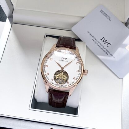 IWC Men's Luxury Watches - Image 4