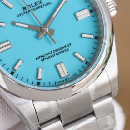 Rolex Colorful Oyster Perpetual Model - Image 4