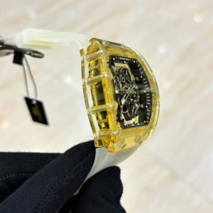 RichardMille fashionable and versatile mechanical watch - Image 4