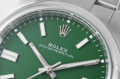 Rolex Colorful Oyster Perpetual Model - Image 4