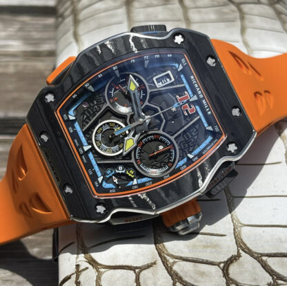 RichardMille fashionable and versatile fashion watch - Image 4