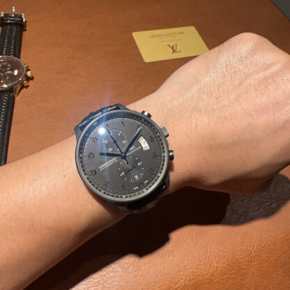 IWC Men's Luxury Watches - Image 4