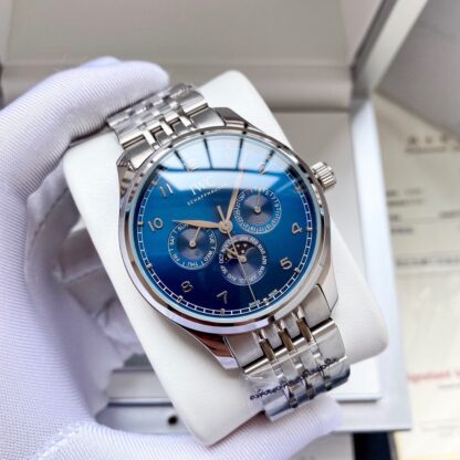IWC Men's Luxury Watches - Image 4