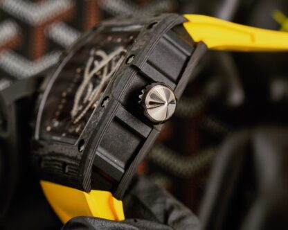 RichardMille fashionable and versatile fashion watch - Image 4