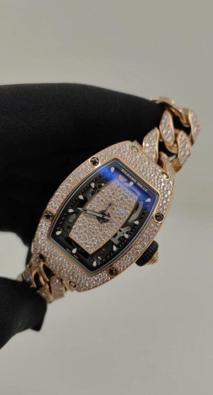RichardMille fashionable and versatile fashion watch - Image 4
