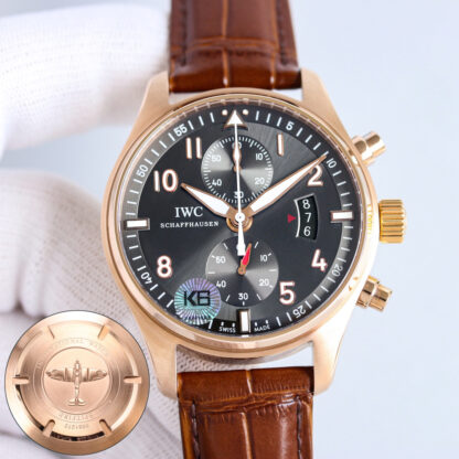 IWC Pilot's Watch Chronograph Spitfire - Image 4