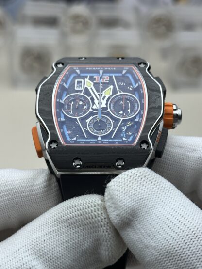 RichardMille fashionable and versatile fashion watch - Image 4