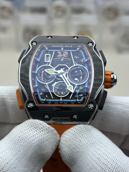 RichardMille fashionable and versatile fashion watch - Image 4
