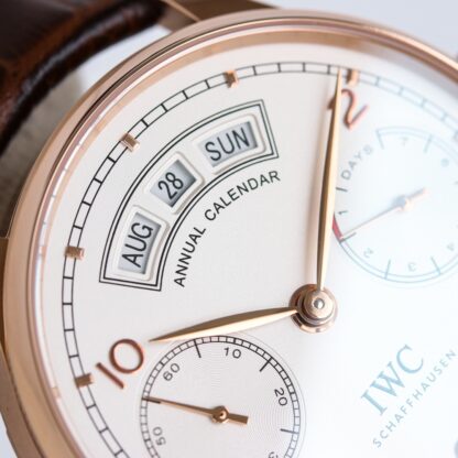 IWC Portuguese Annual Calendar - Image 4
