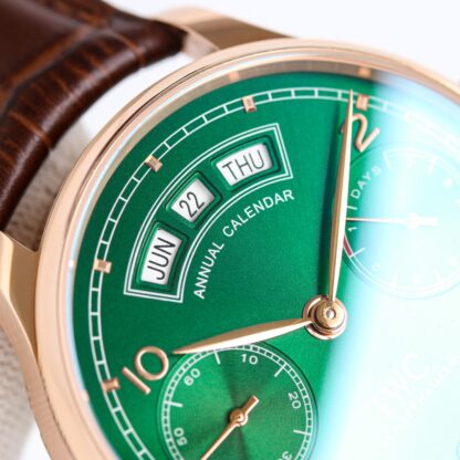 IWC Portuguese Annual Calendar - Image 4