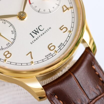 IWC Portuguese Annual Calendar - Image 4