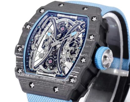 RichardMille fashionable and versatile fashion watch - Image 4