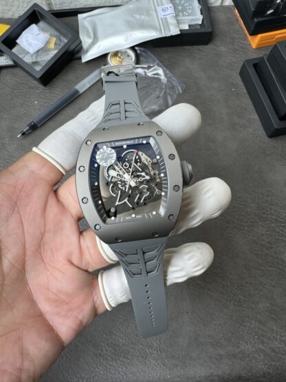 RichardMille Trendy Chronograph Watch - Image 4