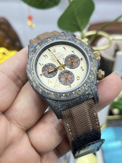 Rolex Daytona Carbon Fiber - Image 4