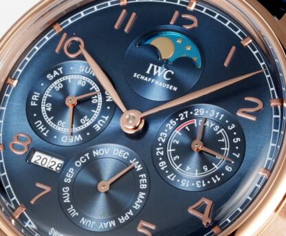 IWC Portuguese Series Watches - Image 4