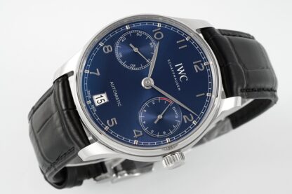 IWC Portuguese 7-Day Kinetic Mechanical Watch - Image 4