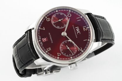 IWC Portuguese 7-Day Kinetic Mechanical Watch - Image 3