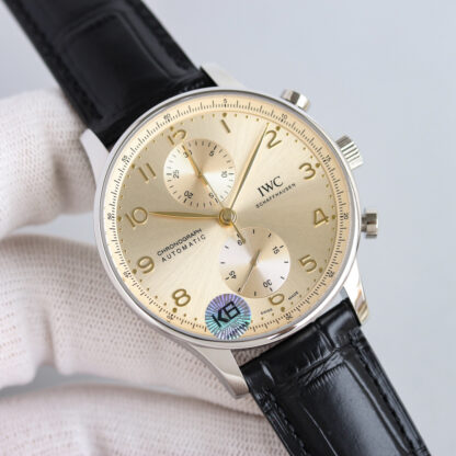 IWC Portuguese Series iw371615 Watch - Image 4