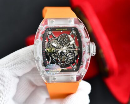 RichardMille fashionable and versatile fashion watch - Image 4