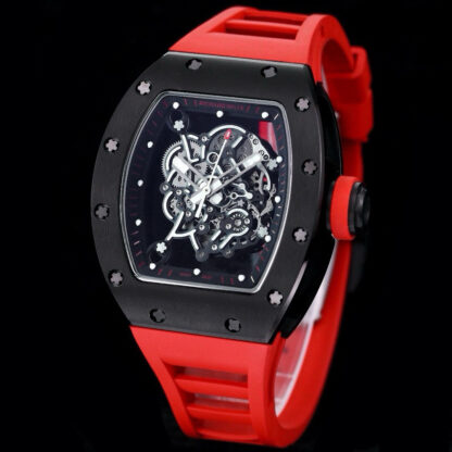 RichardMille fashionable and versatile fashion watch - Image 4