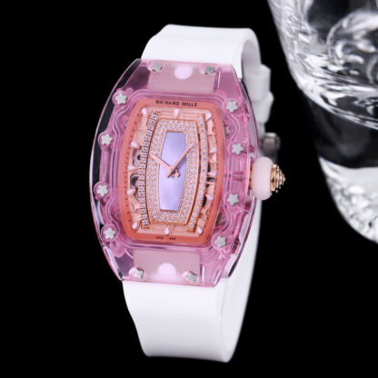 RichardMille fashionable and versatile fashion watch - Image 4