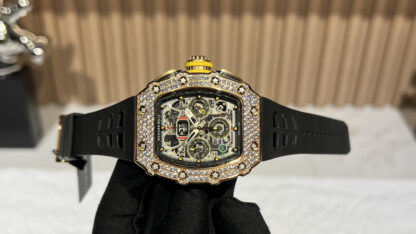 RichardMille fashionable and versatile fashion watch - Image 4
