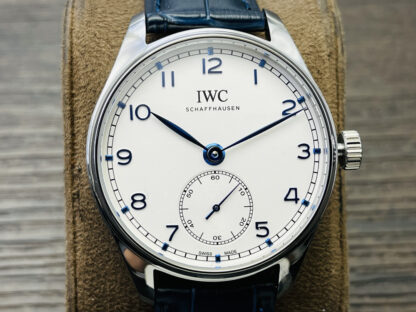 IWC Portuguese Automatic Small Three-Hand Watch - Image 4