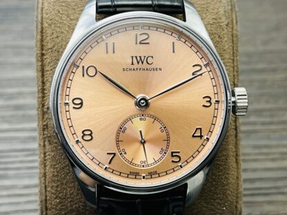 IWC Portuguese Automatic Small Three-Hand Watch - Image 4