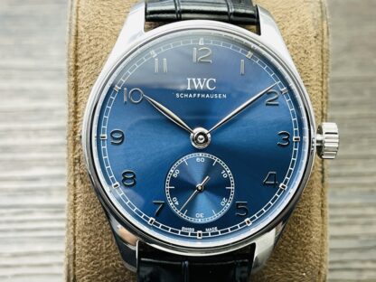IWC Portuguese Automatic Small Three-Hand Watch - Image 3