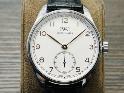 IWC Portuguese Automatic Small Three-Hand Watch - Image 4