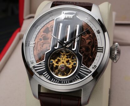 IWC Schaffhausen Big Pilot's Watch - Image 4