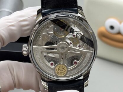 IWC Portuguese Seven Panda Series Watch - Image 4