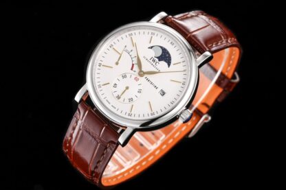 IWC Long Kinetic Moon Phase Expert Series - Image 3
