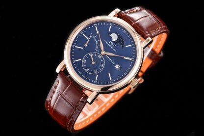 IWC Long Kinetic Moon Phase Expert Series - Image 3