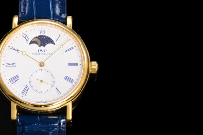 IWC Long Kinetic Moon Phase Expert Series - Image 4