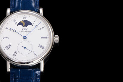 IWC Long Kinetic Moon Phase Expert Series - Image 4