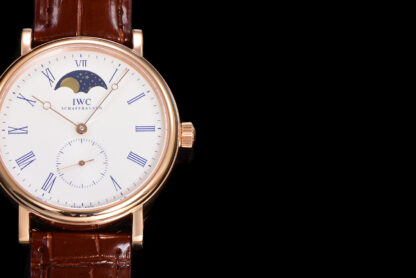 IWC Long Kinetic Moon Phase Expert Series - Image 4