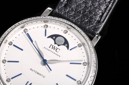 IWC Long Kinetic Moon Phase Expert Series - Image 4